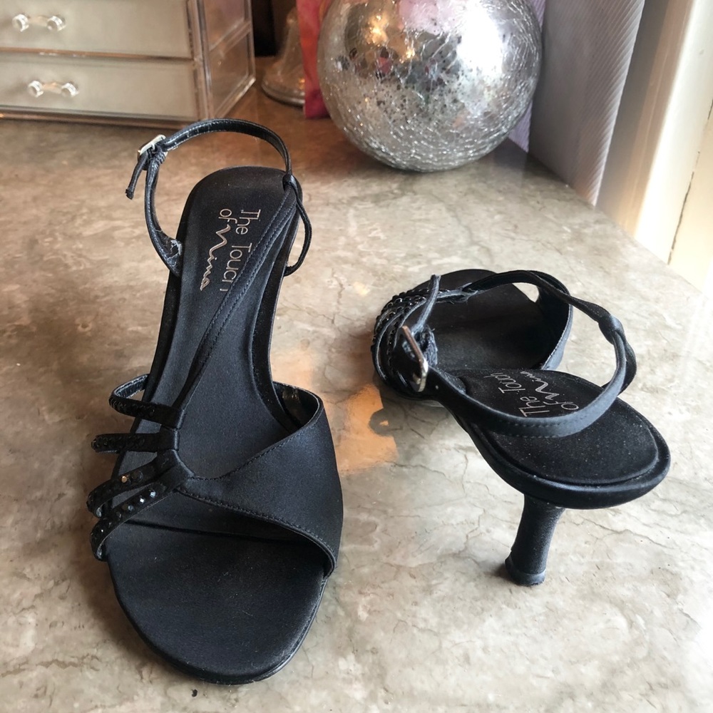 The Touch of Nina Heels